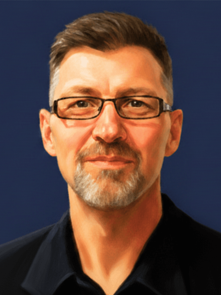 Douglas Baker, co-founder of CondoAI